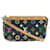 Pochette Mini Sac à Épaule Monogram Multicolore Louis Vuitton Noir  ref.1456959