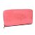 Cartera larga con cremallera Monogram Vernis Louis Vuitton Rosa