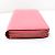 Cartera larga con cremallera Monogram Vernis Louis Vuitton Rosa - vista 3