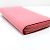 Cartera larga con cremallera Monogram Vernis Louis Vuitton Rosa - vista 4