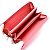 Cartera larga con cremallera Monogram Vernis Louis Vuitton Rosa - vista 6