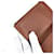 Billetera compacta bi-fold Loewe Castaño - vista 11