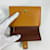 Billetera compacta bi-fold Loewe Castaño - vista 9