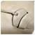 Borsa a Spalla Loewe 2WAY Beige - vista 5