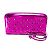 Cartera larga de cuero morado Jimmy Choo Púrpura - vista 2