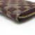 Cartera larga con cremallera Damier-Paillette Louis Vuitton Castaño - vista 4