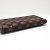 Cartera larga con cremallera Damier-Paillette Louis Vuitton Castaño - vista 5