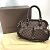 Borsa a mano Damier Louis Vuitton N51997 Marrone - vista 13