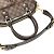 Borsa a mano Damier Louis Vuitton N51997 Marrone - vista 3