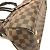 Borsa a mano Damier Louis Vuitton N51997 Marrone - vista 4