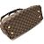 Borsa a mano Damier Louis Vuitton N51997 Marrone - vista 6