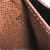 Cartera larga Monogram Etoile Louis Vuitton Castaño - vista 14