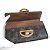 Cartera larga Monogram Etoile Louis Vuitton Castaño - vista 7