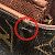 Cartera larga Monogram Etoile Louis Vuitton Castaño - vista 8