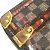 Louis Vuitton M63490 Transform do Damier Cartera Larga con Cremallera Castaño - vista 5