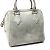 Borsa a mano Illusion Line Louis Vuitton M48906 2013 Marrone - vista 3