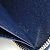 Portafoglio lungo con zip Epi Louis Vuitton Blu - vista 9