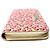 Portafoglio lungo con zip Vernis Leopardo Louis Vuitton Rosa - vista 3