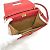 Borsa a spalla Loewe 2WAY rossa Rosso - vista 11