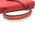 Borsa a spalla Loewe 2WAY rossa Rosso - vista 8