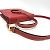 Borsa a spalla Loewe 2WAY rossa Rosso - vista 9