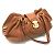 Borsa a Spalla Mahina Louis Vuitton Marrone