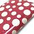 Louis Vuitton Vernis Dot Infinity Reißverschluss Langbörse Rot - Ansicht 5