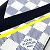 Louis Vuitton Damier Coastline Langbörse Weiß - Ansicht 5