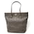 Bolsa tote Ombre Brown Monogram Empreinte Louis Vuitton Marrom  ref.1457083