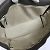 Hermès Borsa a spalla in pelle grigia Hermes Marrone - vista 9