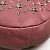 Borsa a spalla in pelle rosa Jimmy Choo - vista 5