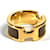Ring Hermès Anillo de oro Hermes Dorado