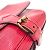 Borsa Pochette Epi Louis Vuitton Rosso - vista 4