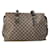 Sac tote Damier N51119 de Louis Vuitton Marron  ref.1457176