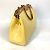 Borsa a mano Monogram Vernis M90108 di Louis Vuitton Giallo - vista 4