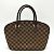Borsa a mano Damier N51282 di Louis Vuitton Marrone - vista 2