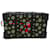 Louis Vuitton Monogram Dots Shoulder Bag Black Leather  ref.1457229