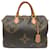 Sac de voyage Mini Duffle Monogram Géant Louis Vuitton Marron  ref.1457289