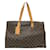 Louis Vuitton Monogram Tote Bag Brown  ref.1457300