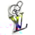 Louis Vuitton MP2464 Bag Charm Key Ring  ref.1457376