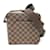 Borsa a Spalla Pochette Damier Louis Vuitton Marrone  ref.1457389