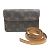 Louis Vuitton M51855 Monogram Gürteltasche Braun - Ansicht 9
