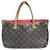 2WAY Schultertasche Monogram M41175 von Louis Vuitton Braun  ref.1457405