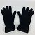 Guanti neri Louis Vuitton M77960 Nero - vista 6