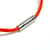 Hermès Collar de accesorios Attrage Hermes Plate Naranja  - vista 7