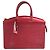 Borsa Louis Vuitton Epi in rosso castigliano