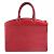 Borsa Louis Vuitton Epi in rosso castigliano - vista 2