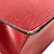Borsa Louis Vuitton Epi in rosso castigliano - vista 5