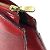 Borsa Louis Vuitton Epi in rosso castigliano - vista 7