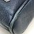 Borsa a Spalla Louis Vuitton Taiga Blu navy - vista 3